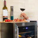 Cecotec Bolero GrandSommelier 1550 Inox Compressor