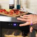Cecotec Bolero GrandSommelier 1550 Inox Compressor