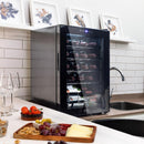 Cecotec Bolero GrandSommelier 2050 Black Compressor
