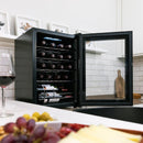 Cecotec Bolero GrandSommelier 2050 Black Compressor