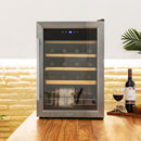 Cecotec Bolero GrandSommelier 2050 Inox Compressor