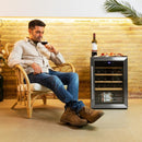 Cecotec Bolero GrandSommelier 2050 Inox Compressor