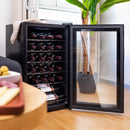 Cecotec Bolero GrandSommelier 2450 Black Compressor