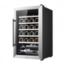 Cecotec Bolero GrandSommelier 2450 Inox Compressor