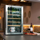 Cecotec Bolero GrandSommelier 2450 Inox Compressor