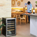 Cecotec Bolero GrandSommelier 2450 Inox Compressor