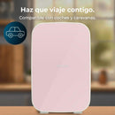 Cecotec Bolero MiniCooling 25L Bahamas Pink
