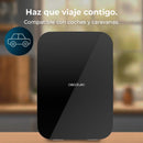 Cecotec Bolero MiniCooling 25L Bahamas Schwarz