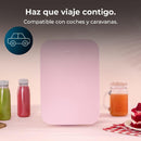 Cecotec Bolero MiniCooling 6L Bahamas-Rosa