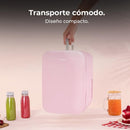 Cecotec Bolero MiniCooling 6L Bahamas-Rosa
