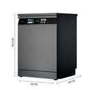 Cecotec Bolero Aguazero 6700 Dark B