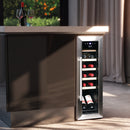 Cecotec Bolero GrandSommelier 1250 CoolWood Compressor