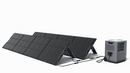 Sonderpaket - Tragbares Kraftwerk Mango Power E + 2 36 V/200 Watt Solarmodule