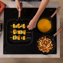 Cecotec Gril Polka Fantasy 28 Grill Golden