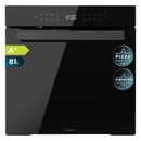 Cecotec Bolero Hexa P506000 Glas Schwarz A+