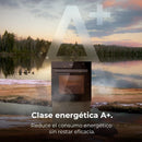 Cecotec Bolero Hexa P506000 Glas Schwarz A+