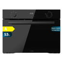 Cecotec Bolero Hexa M224500 Glas Schwarz A