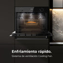 Cecotec Bolero Hexa M224500 Glas Schwarz A