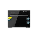Cecotec Bolero Hexa AF314500 Glas Schwarz A