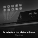 Cecotec Bolero Hexa AF314500 Glas Schwarz A