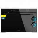 Cecotec Bolero Hexa AF319000 Glas Schwarz A