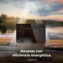 Cecotec Bolero Hexa AF319000 Glas Schwarz A