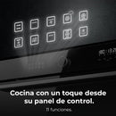 Cecotec Bolero Hexa AF319000 Glas Schwarz A
