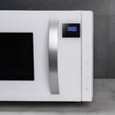 Cecotec Micro-ondes sans plateau GrandHeat 2300 Flatbed Touch White