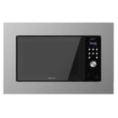Cecotec Micro-ondes encastrable GrandHeat 2000 Built-In Steel Black