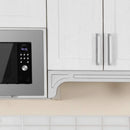 Cecotec Micro-ondes encastrable GrandHeat 2000 Built-In Steel Black