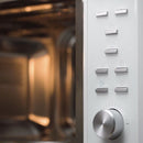 Cecotec Micro-ondes encastrable GrandHeat 2350 Built-In White