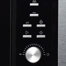 Cecotec Micro-ondes encastrable GrandHeat 2350 Built-In Steel Black
