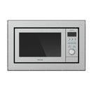 Cecotec Micro-ondes encastrable GrandHeat 2500 Built-In Steel