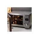 Cecotec Micro-ondes sans plateau GrandHeat 2010 Flatbed Steel
