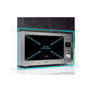 Cecotec Micro-ondes sans plateau GrandHeat 2010 Flatbed Steel