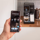 Cecotec Cremmaet Compactccino Connected Black Silver