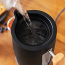 Cecotec Bouilloire ThermoSense 400 Black Woody