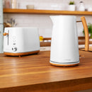 Cecotec Bouilloire ThermoSense 400 White Woody