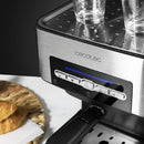 Cecotec Machine à café expresso Power Espresso 20 Matic