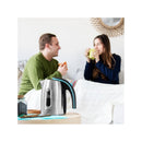 Cecotec Bouilloire ThermoSense 220 Steel