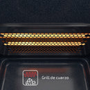 Cecotec Micro-ondes de 20 L avec grill ProClean 3160 Mirror