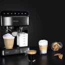 Cecotec Machine à café semi-automatique Power Instant-Ccino 20 Touch Serie Nera