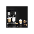 Cecotec Machine à café semi-automatique Power Instant-Ccino 20 Touch Serie Nera