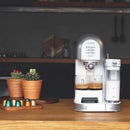 Cecotec Machine à café semi-automatique Cumbia Power Instant-ccino 20 Chic Serie Bianca
