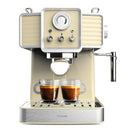 Cecotec Power Espresso 20 Tradizionale Light Yellow