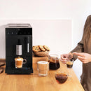 Cecotec Machine à café super-automatique Cremmaet Compact Steam