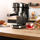 Cecotec Machine à café expresso Cafelizzia 790 Steel Duo