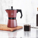 Cecotec Cafetière italienne Cumbia Mokclassic 900 Garnet