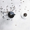 Cecotec Cafetière italienne Cumbia Mokclassic 1200 Black