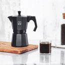 Cecotec Cafetière italienne Cumbia Mokclassic 1200 Black